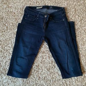 AG super skinny jeans